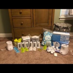 Kiinde Baby Feeding Lot